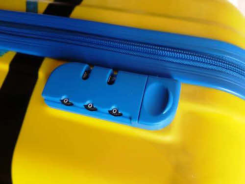 3 pin bag lock 3 pin bag lock