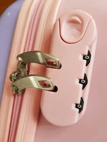 3 pin bag lock 3 pin bag lock