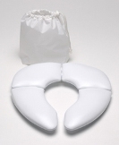 Cushie Traveller Folding Toilet Seat