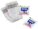 DiaperBuds Size 5 (12kgs+)