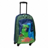 Bobble Art Cabin Luggage - Dinosaur