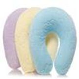Inflatable Neck Cushion - Lemon