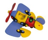 Mic-O-Mic Butterfly Plane