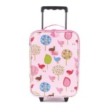 Penny Scallan Wheelie Bag - Chirpy Bird