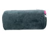 Squidgy - Premium Barrel Pillow - Charcoal