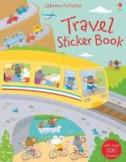 Travel Sticker Book 