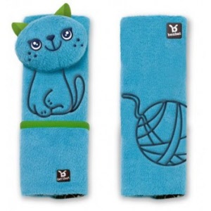 BenBat Seat Belt Pals - Cat