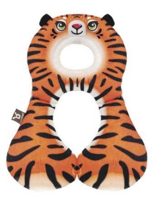 BenBat Travel Pillow - Tiger