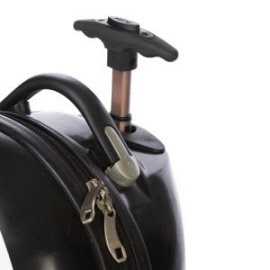 cuties and pals - retractable handle and carry handle
