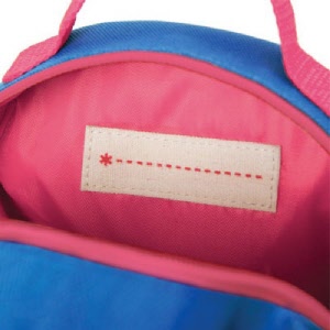 skip hop zoolet-backpack and harness-butterfly-name tag
