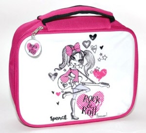 sp-lunch box-rockandroll girl