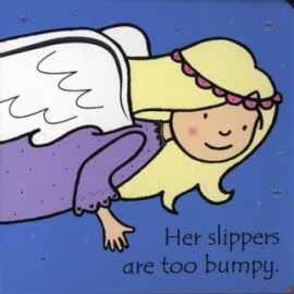 that's not my angel-page-example