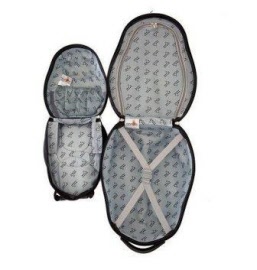 wheelie and backpack-open